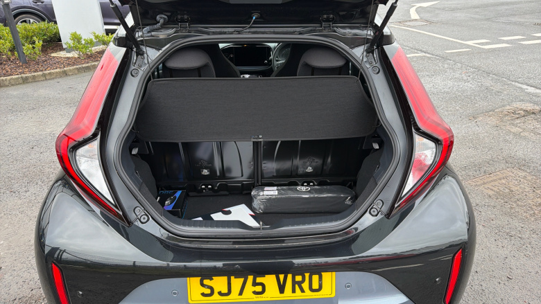 Toyota Aygo X 1.0 VVT-i Exclusive 5dr Petrol Hatchback